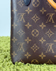 Borsa Marignan Louis Vuitton Marrone