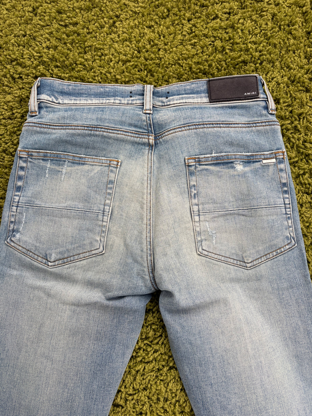 Jeans Amiri In Denim 30