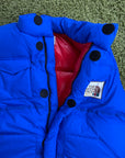 Smanicato The North Face X Gucci Blu L