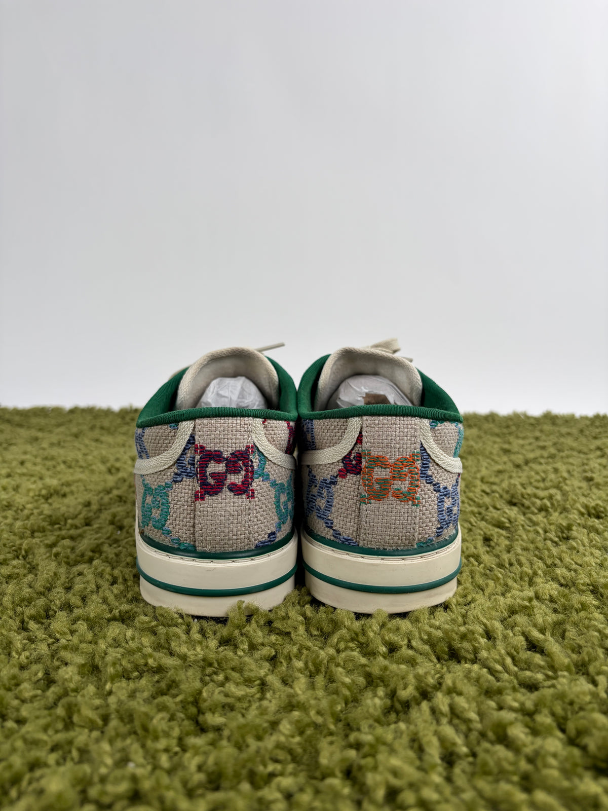 Gucci Tennis Low Multicolor 8