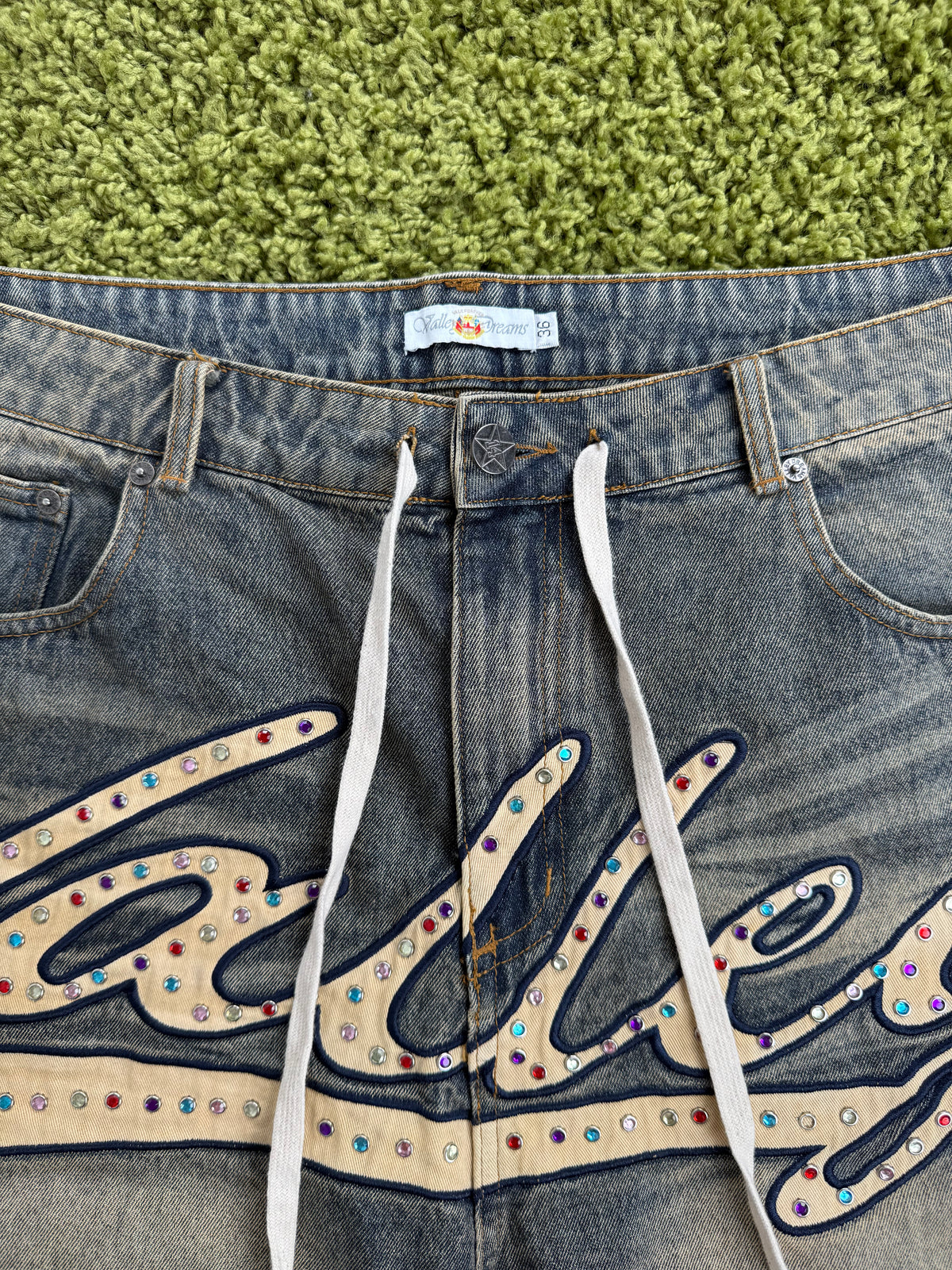 Pantaloncino In Denim Valley Dreams L