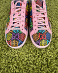 Gucci Psychadelic Ace Rosa Multicolor