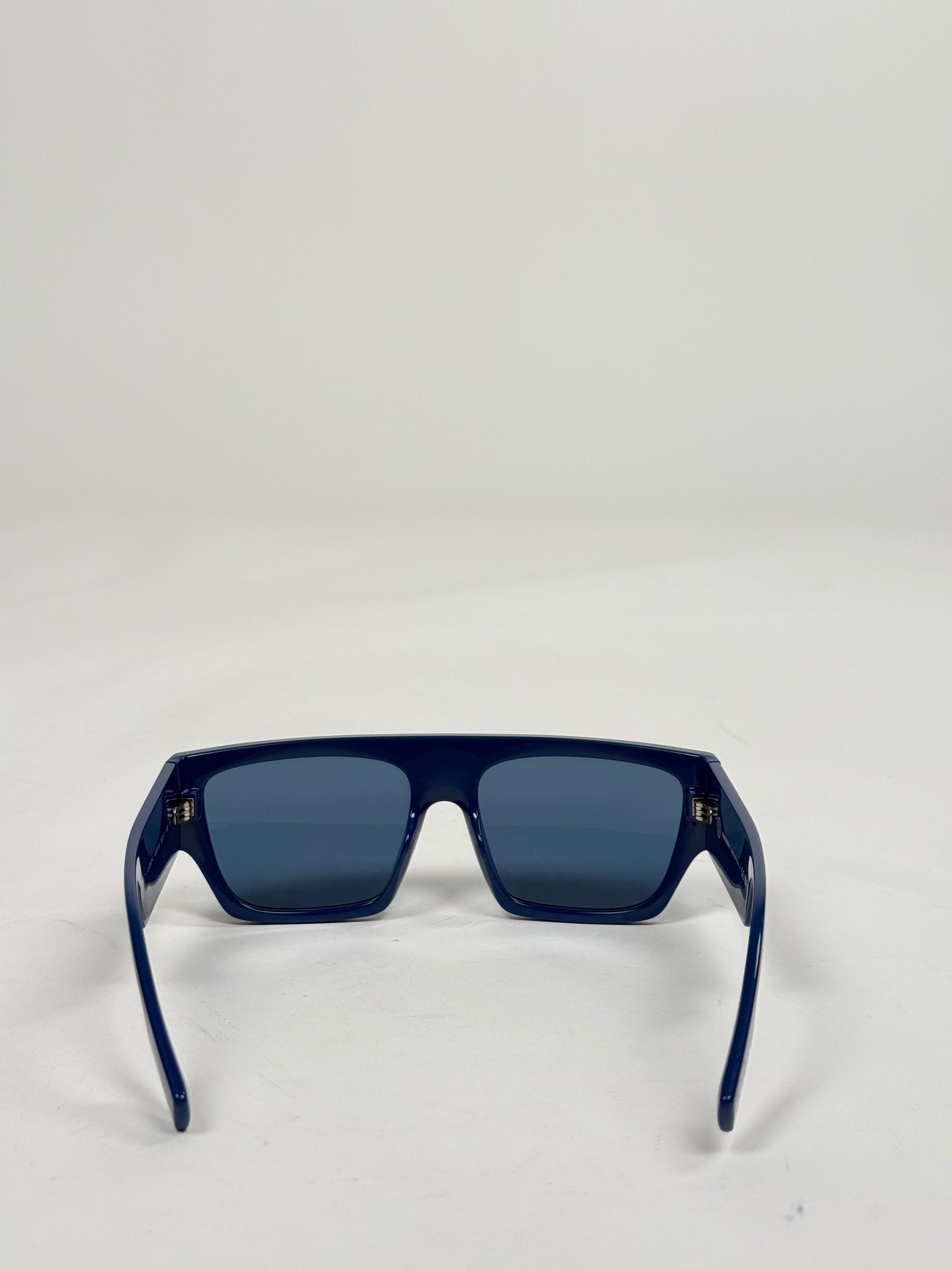 Occhiali Burberry blu