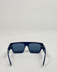 Occhiali Burberry blu