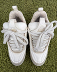 Louis Vuitton Skate Beige 8 - Second Hand Di Fiore