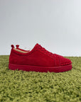 Christian Louboutin Spikes Rosse 43.5