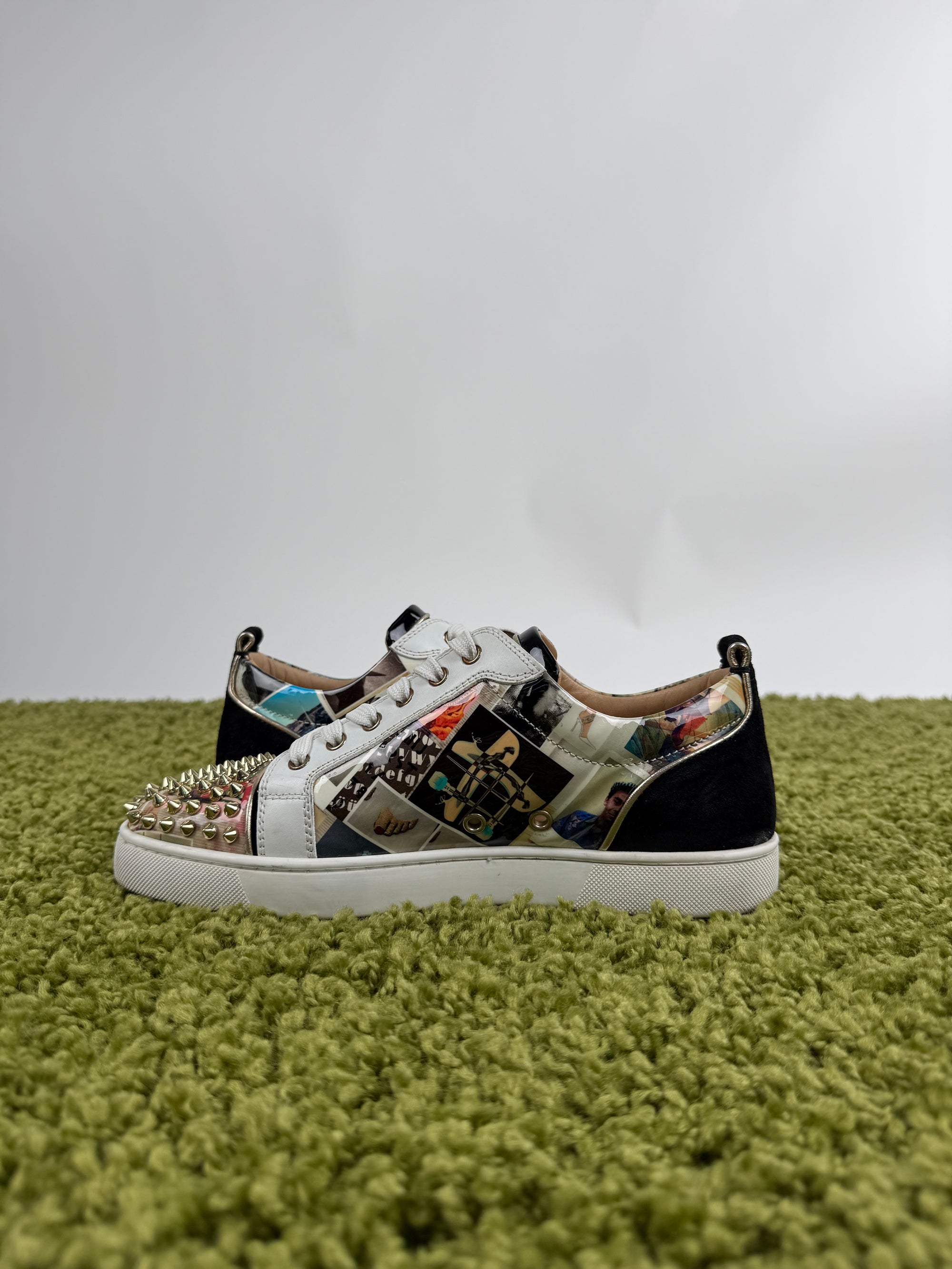 Christian Louboutin Spikes 41