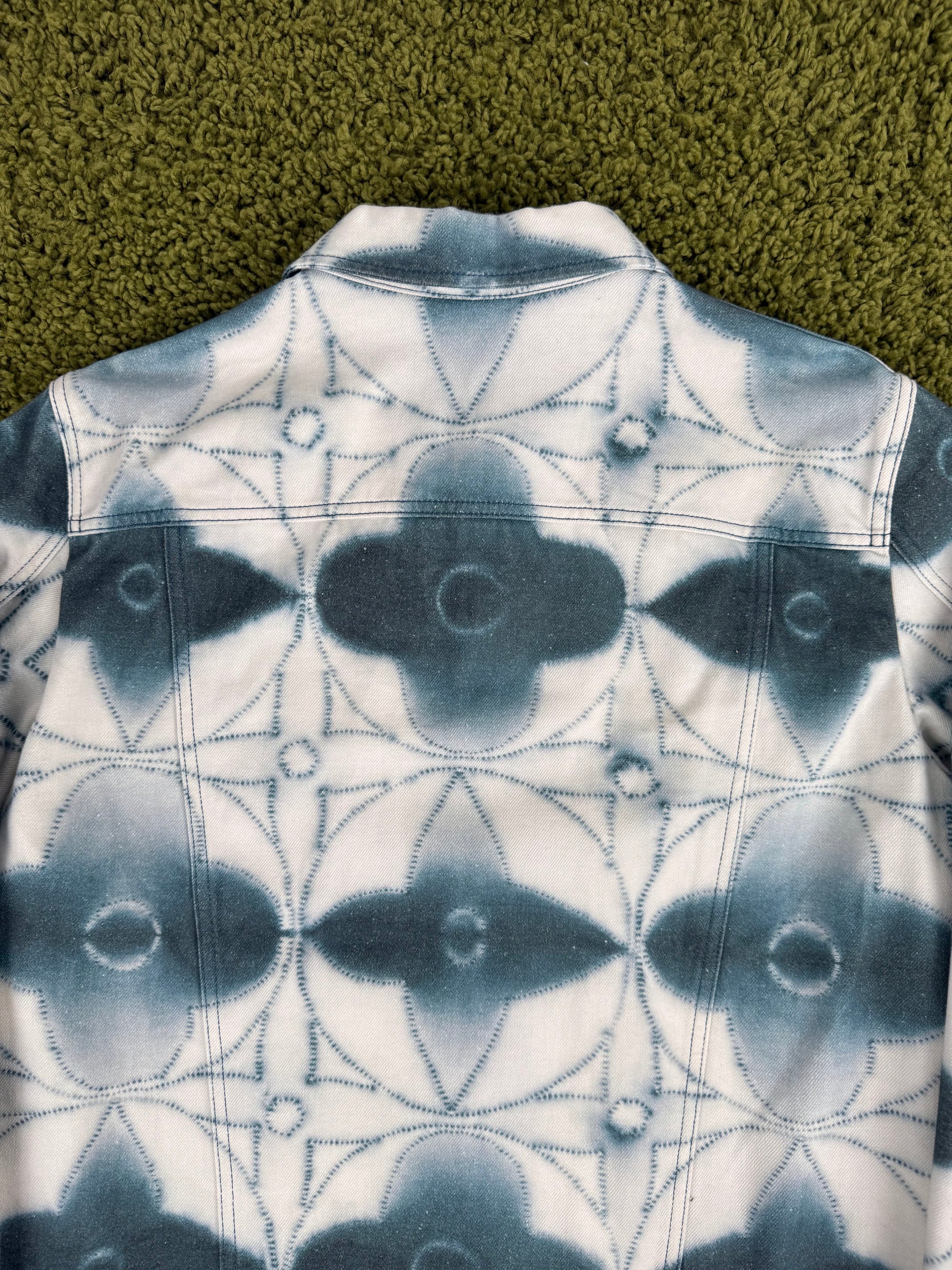 Giacca Louis Vuitton XXL