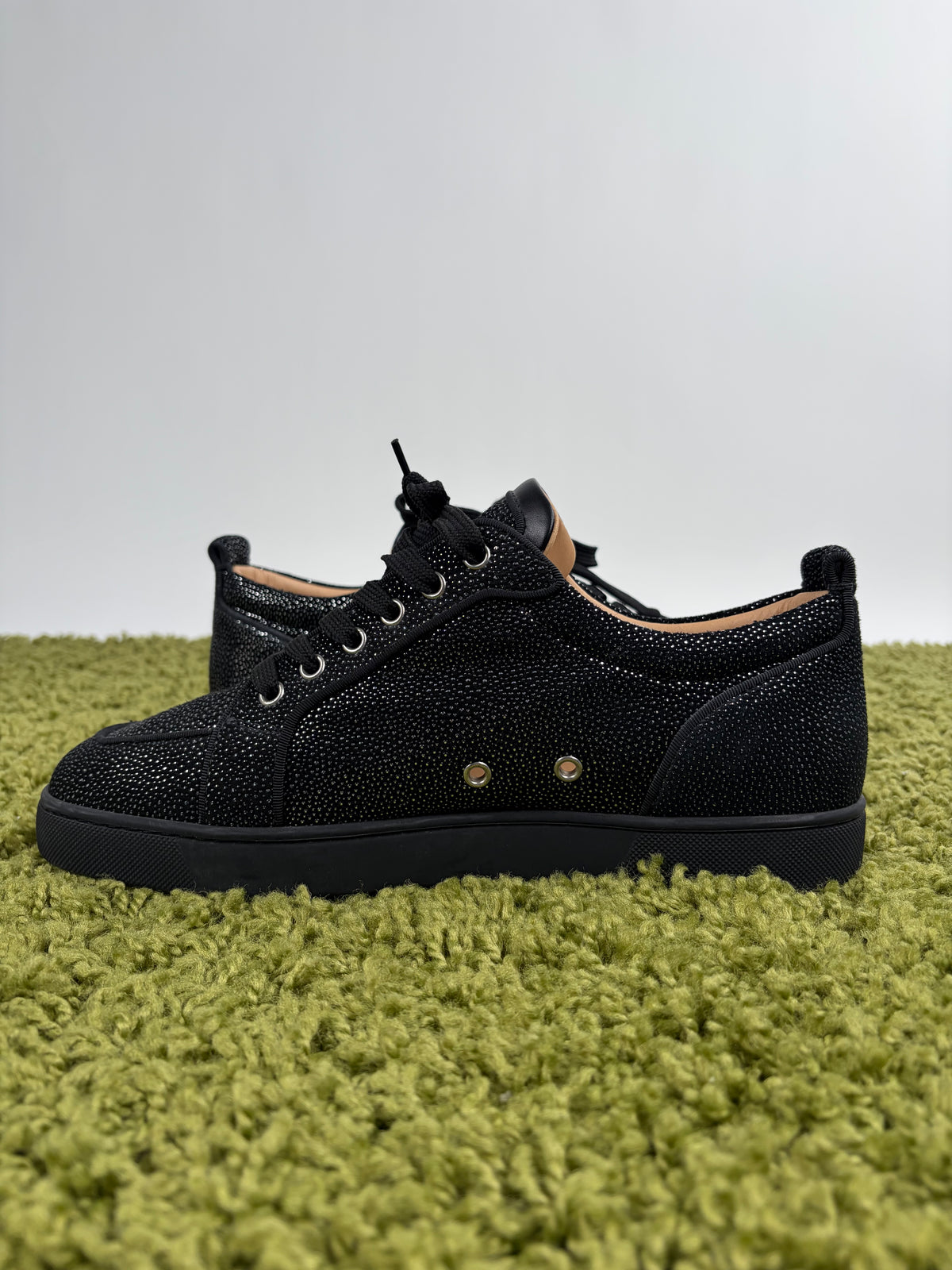 Christian Louboutin Low Nera 43