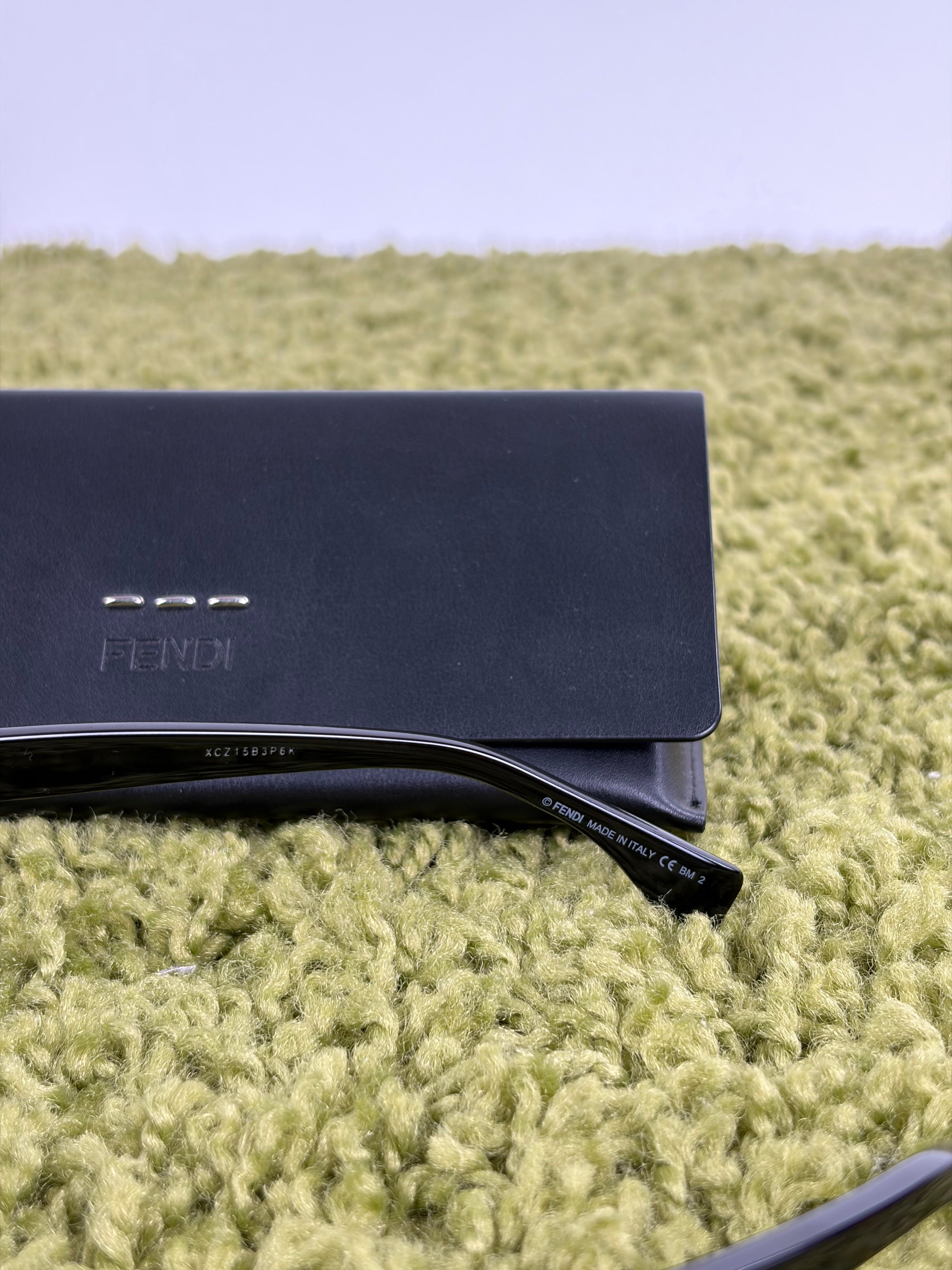 Occhiali Fendi neri