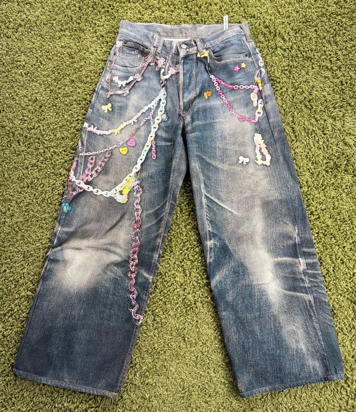 Jeans Acne Studios 1981M 46 - Second Hand Di Fiore