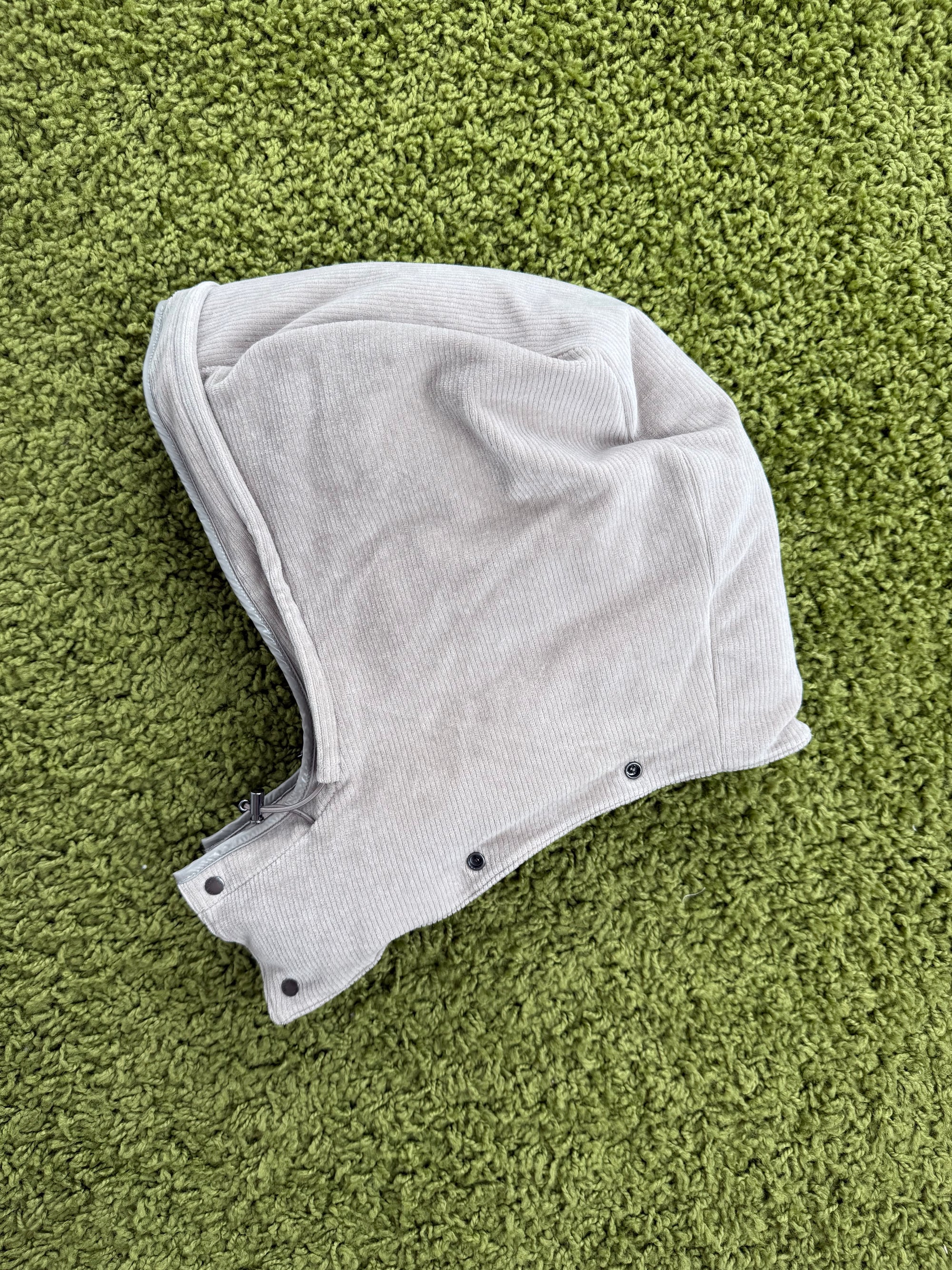Giubbotto Moncler Con cappuccio Rimovibile L