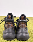 Louis vuitton Archlight Size 36 marroni e nere