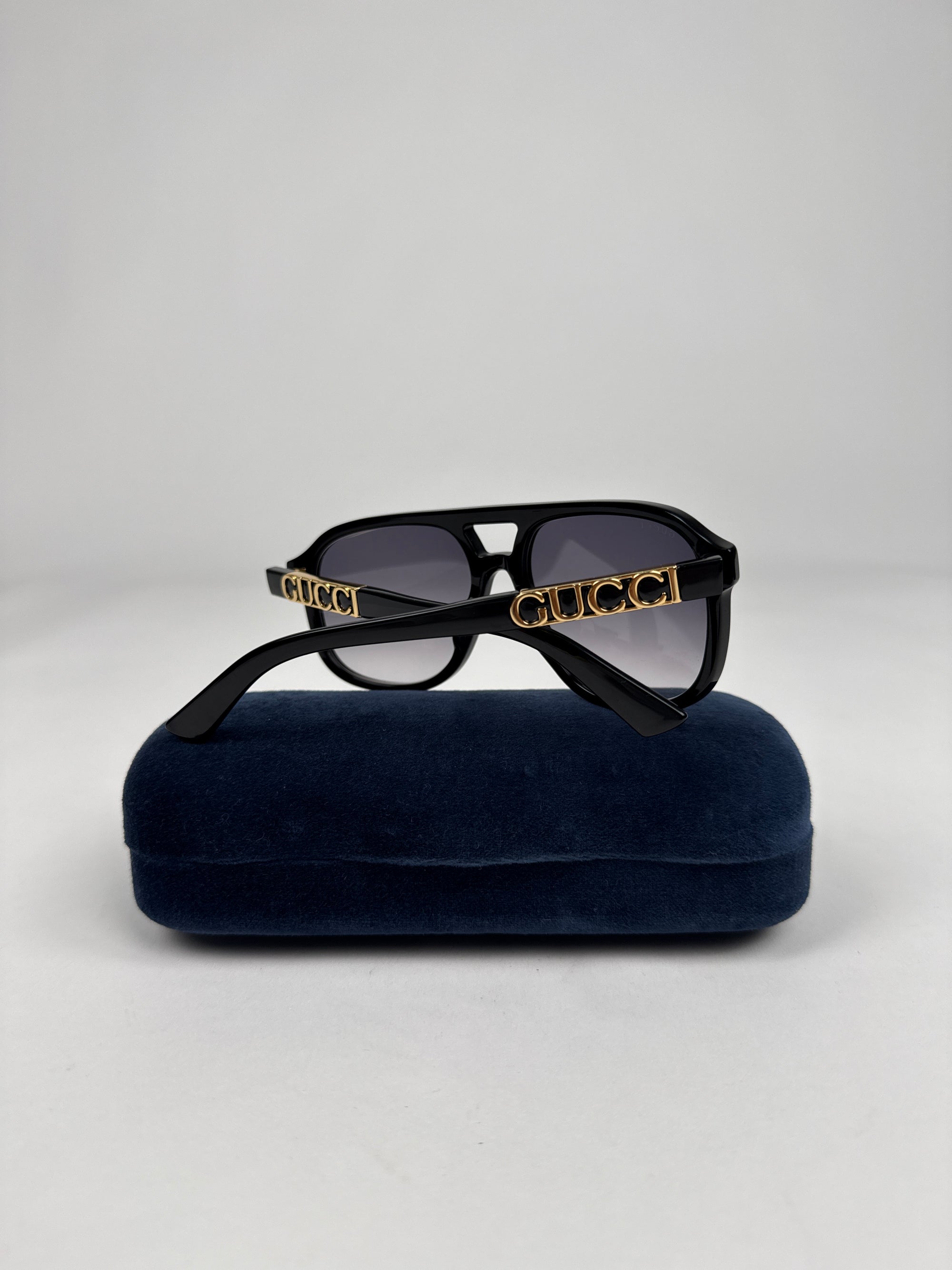 Occhiali da sole Navigator Gucci