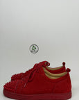 Louboutin bassa Size 39 rossa