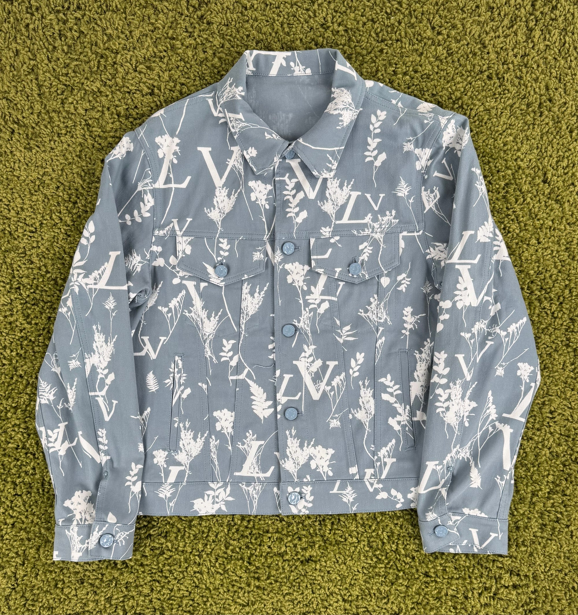 Giacca Louis Vuitton L