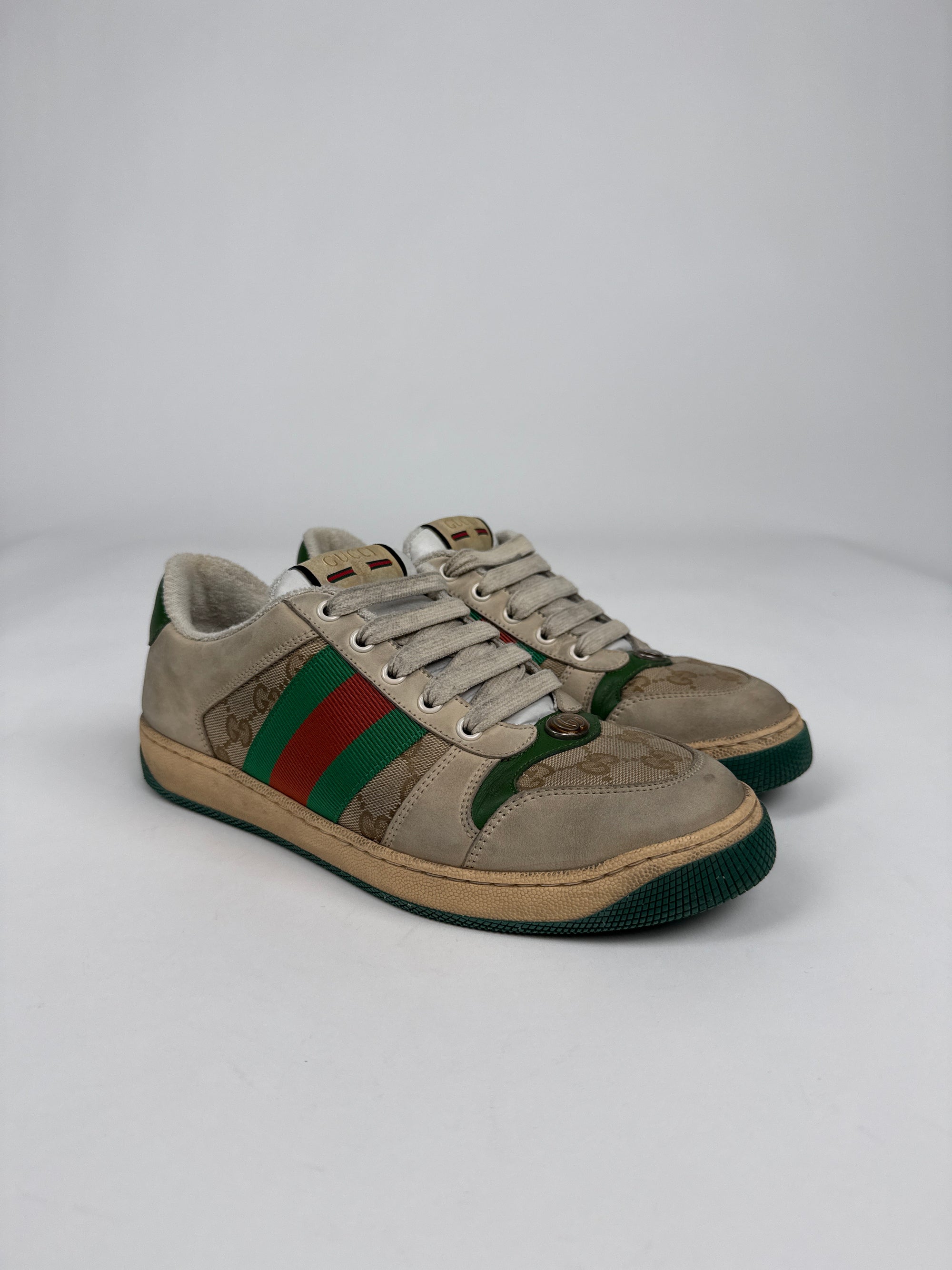 Sneaker Screener Gucci