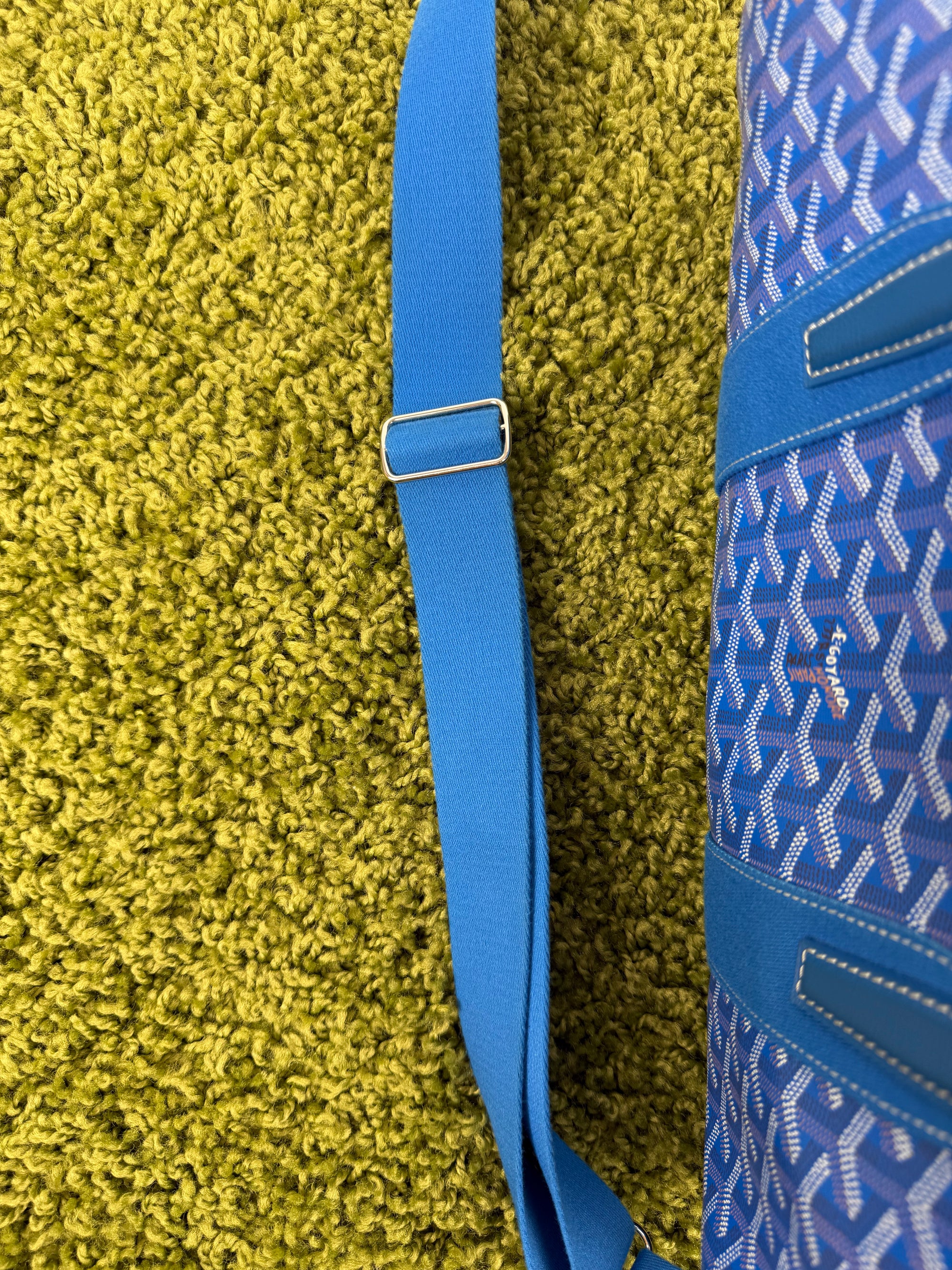 Borsa Sportiva Goyard Barrel 40