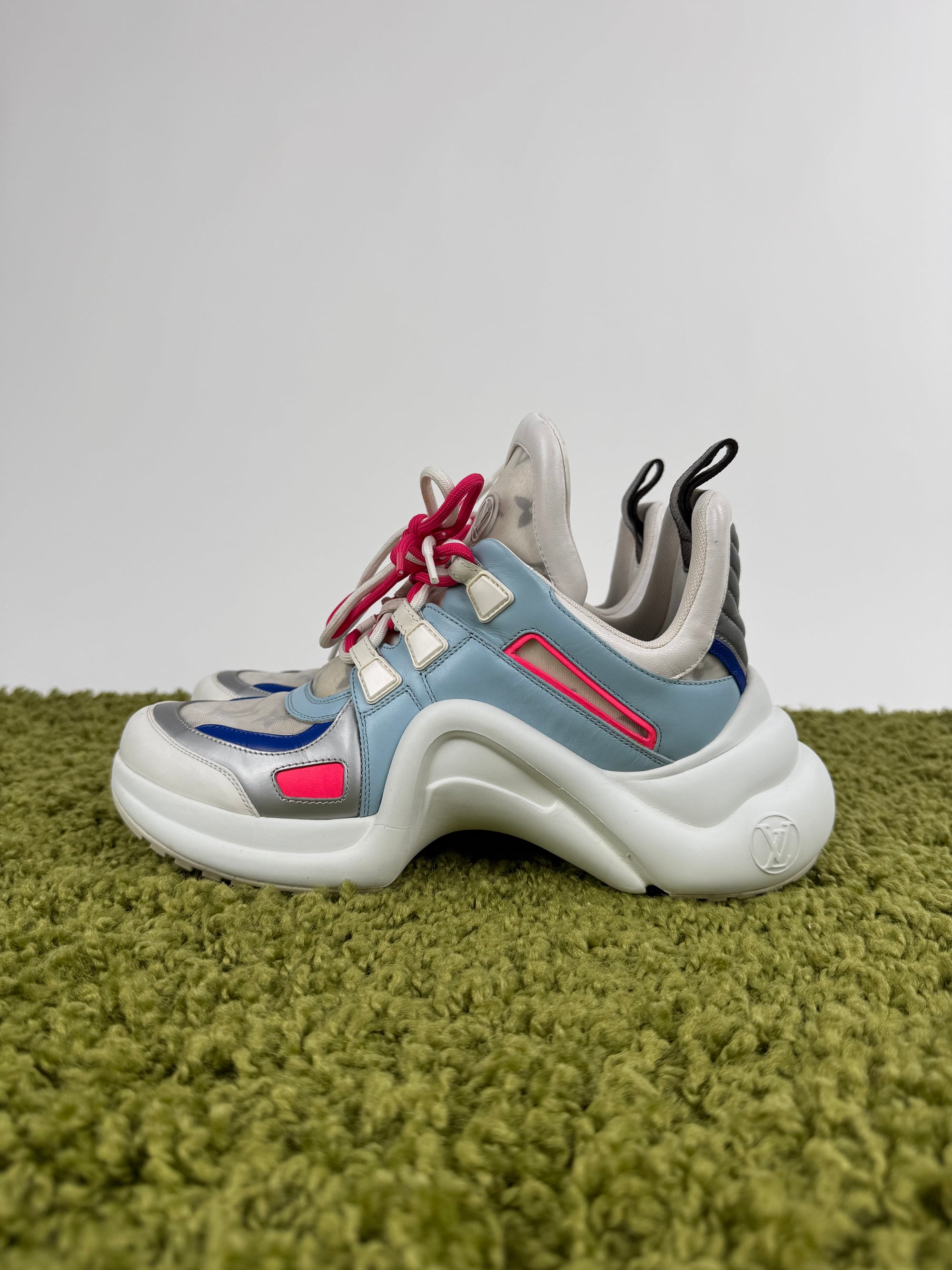 Louis Vuitton Archlight Multicolor 38.5