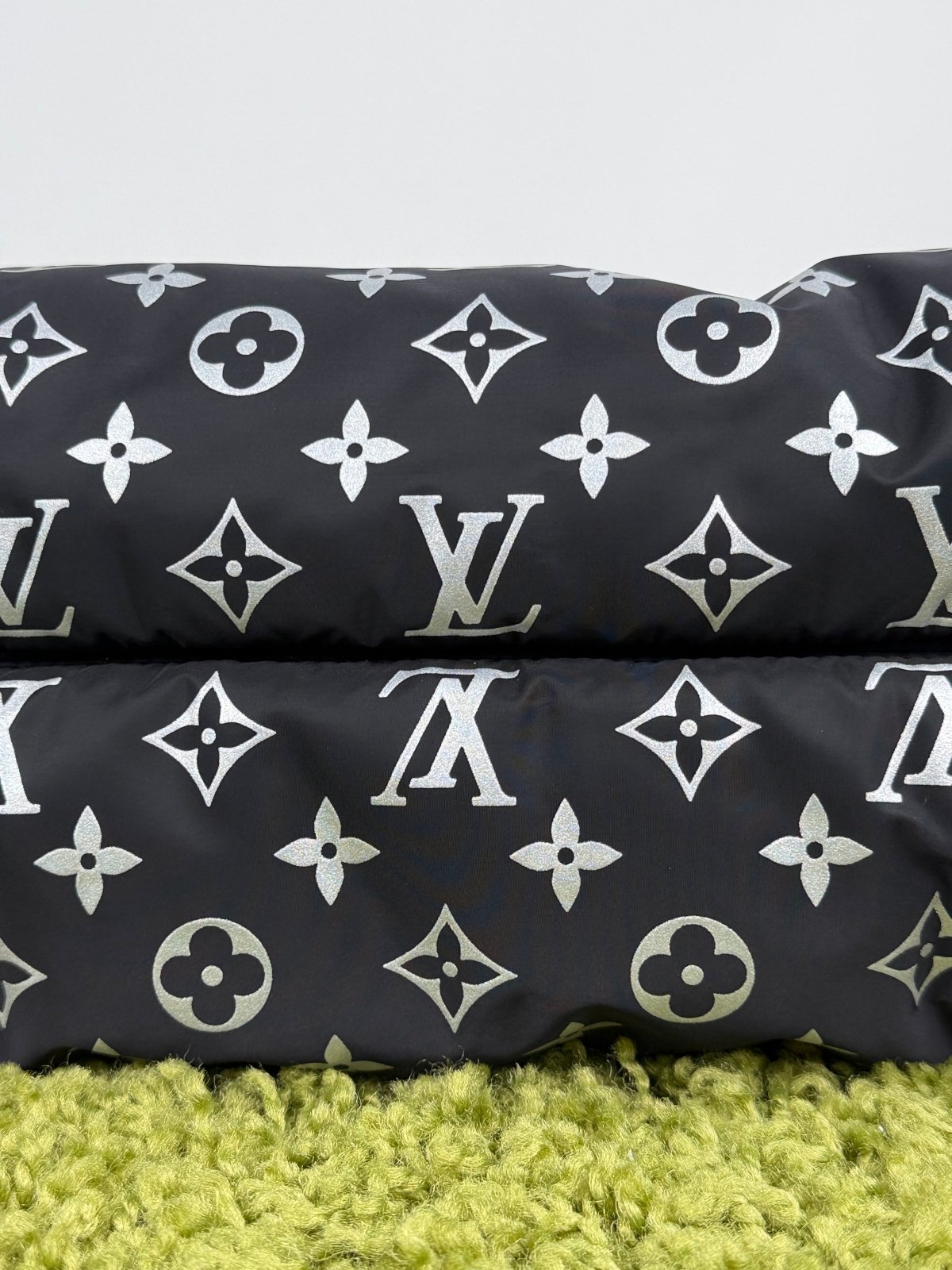 Borsa Louis Vuitton Sky Speedy Bandoulière 25 Grigio Multicolor - Second Hand Di Fiore