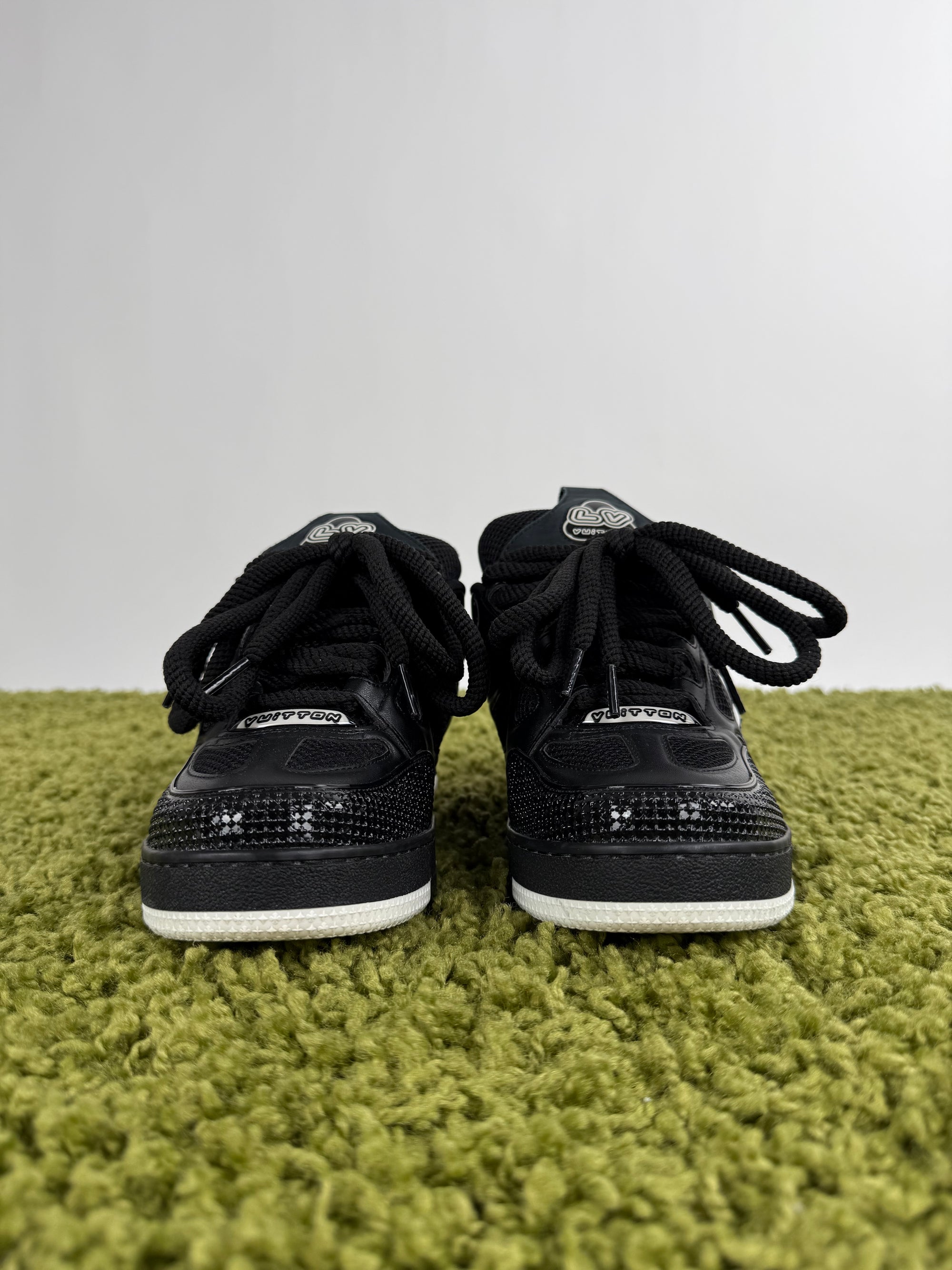 Louis Vuitton Skate Nero 5