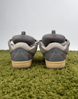 Lanvin Curb Sneaker Grigia 40