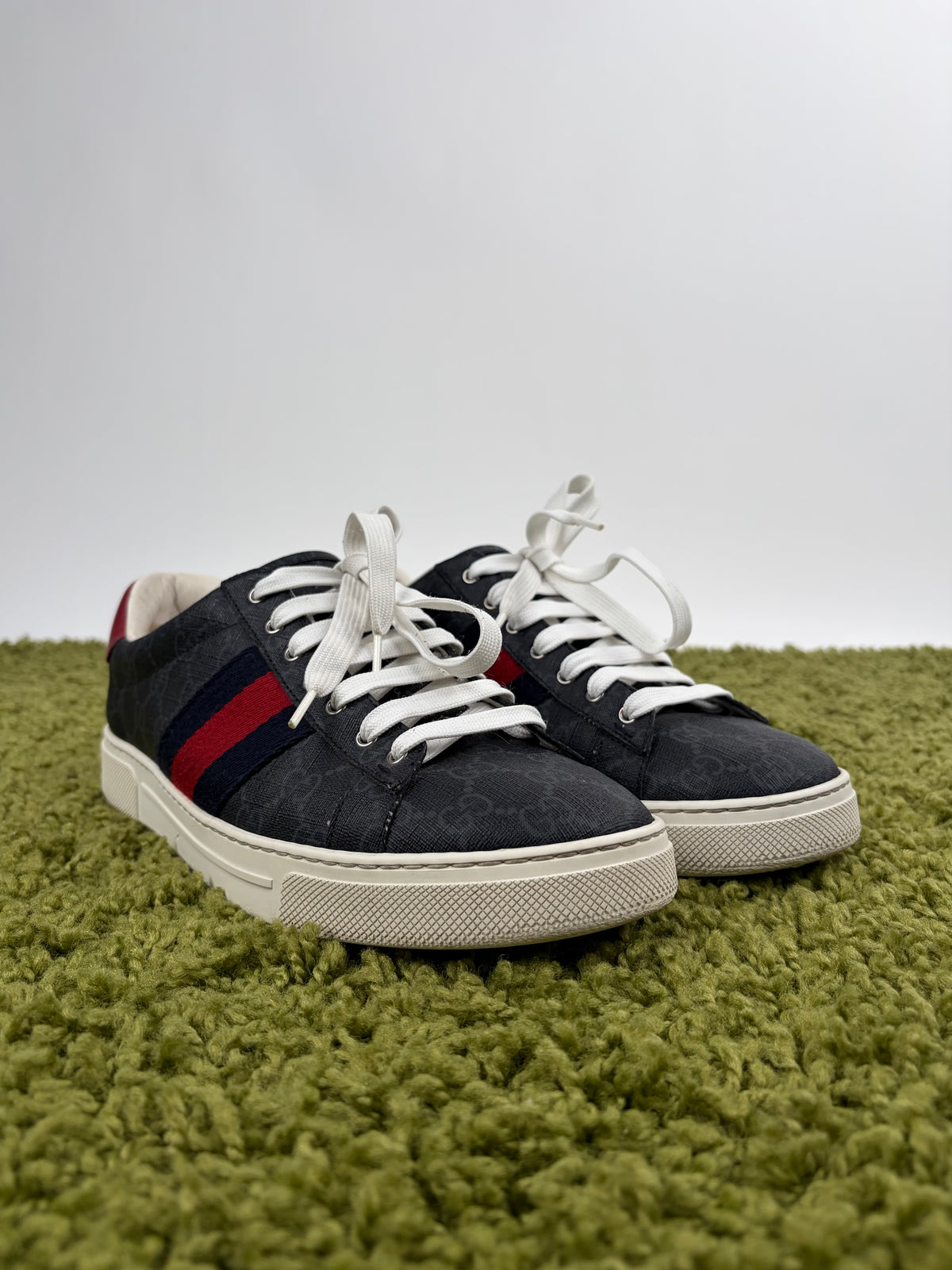 Gucci Ace Blu 8