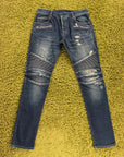 Jeans Balmain In denim 33