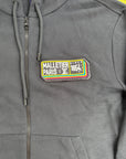 Felpa Louis Vuitton Nera Multicolor L