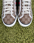 Gucci Tennis Low Beige 5+