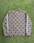 Completo Gucci X Adidas Beige Felpa XL Pantalone XL