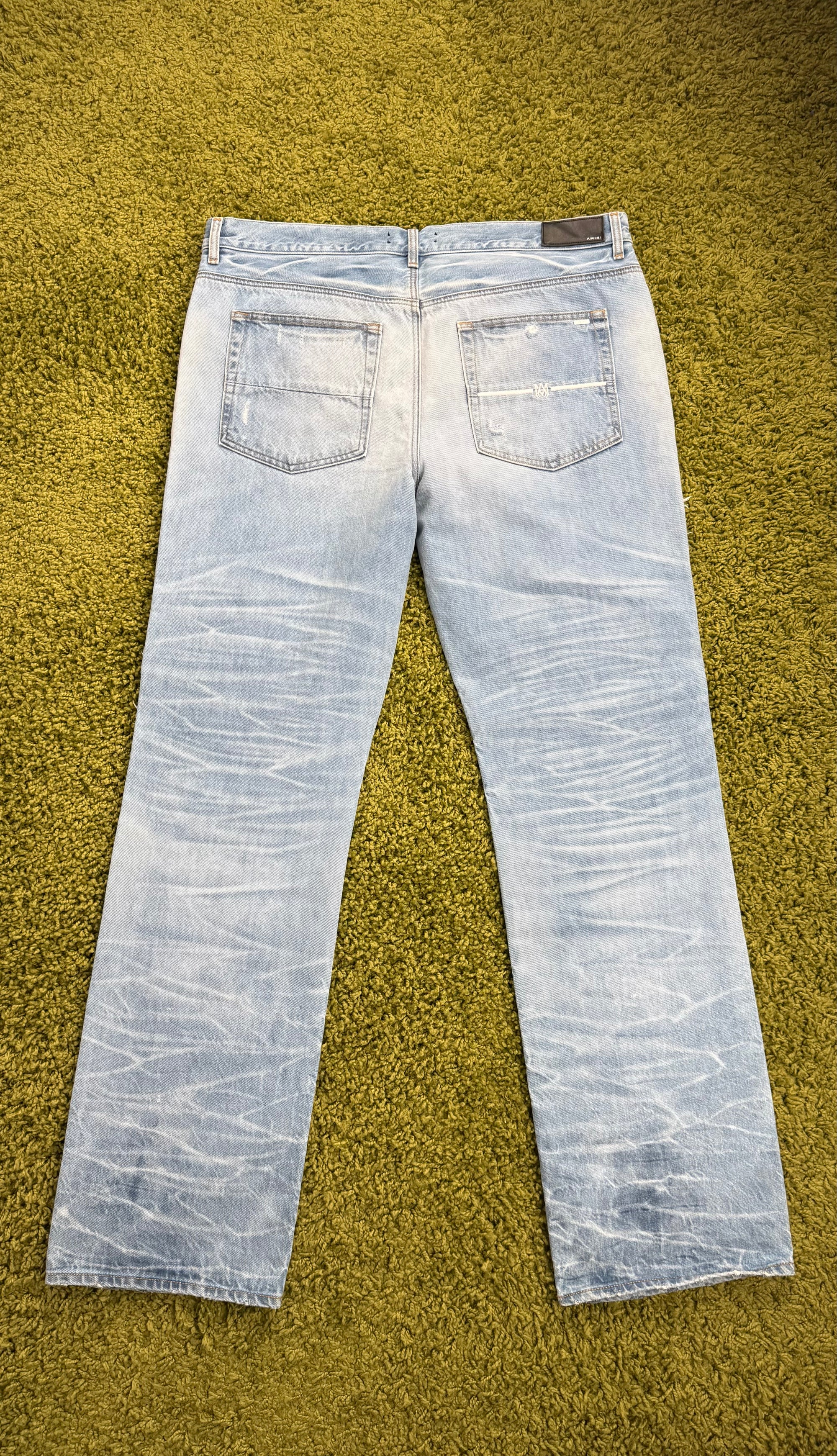Amiri Jeans XXL