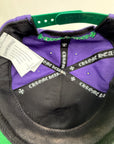 Cappello Chrome Hearts Viola Verde 53-60