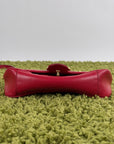 Borsa Pearly Marmont Flap a tracolla Gucci Rossa