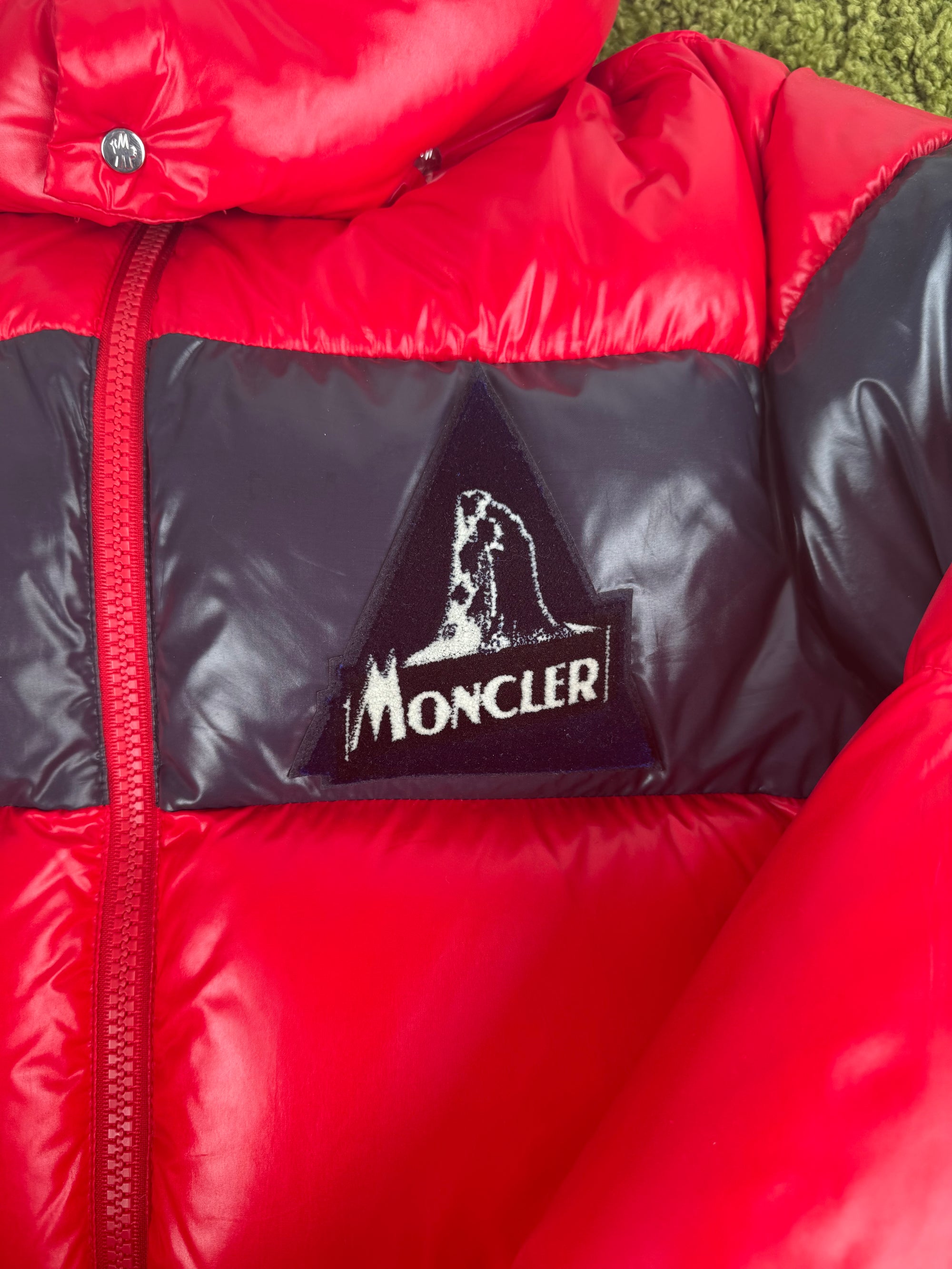 Giubbotto Moncler S