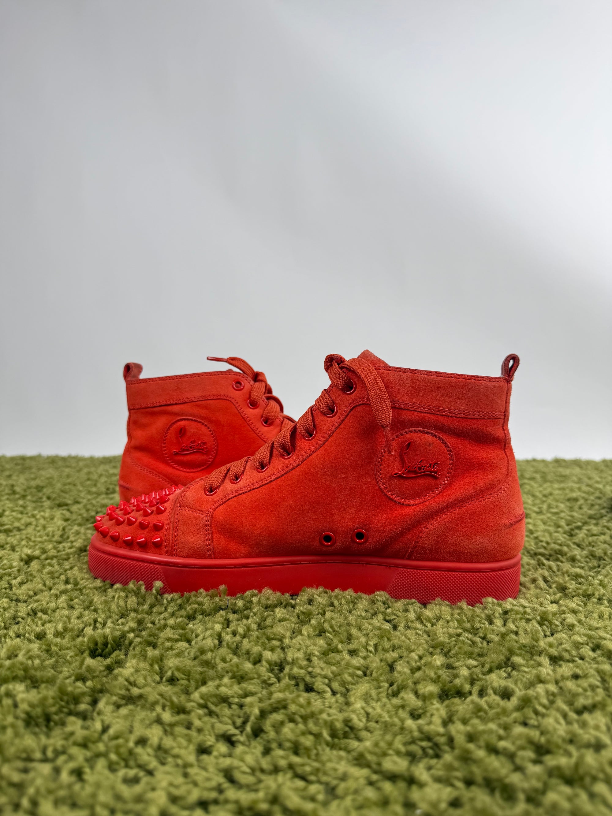 Christian Louboutin Spikes 40