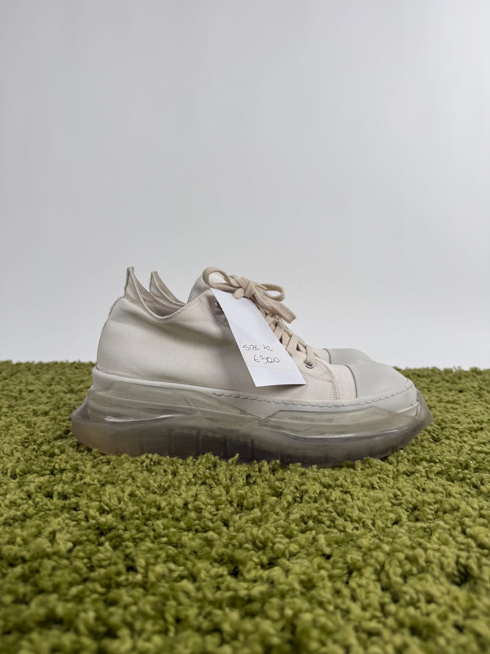 Rick Owens Abstract 8=42