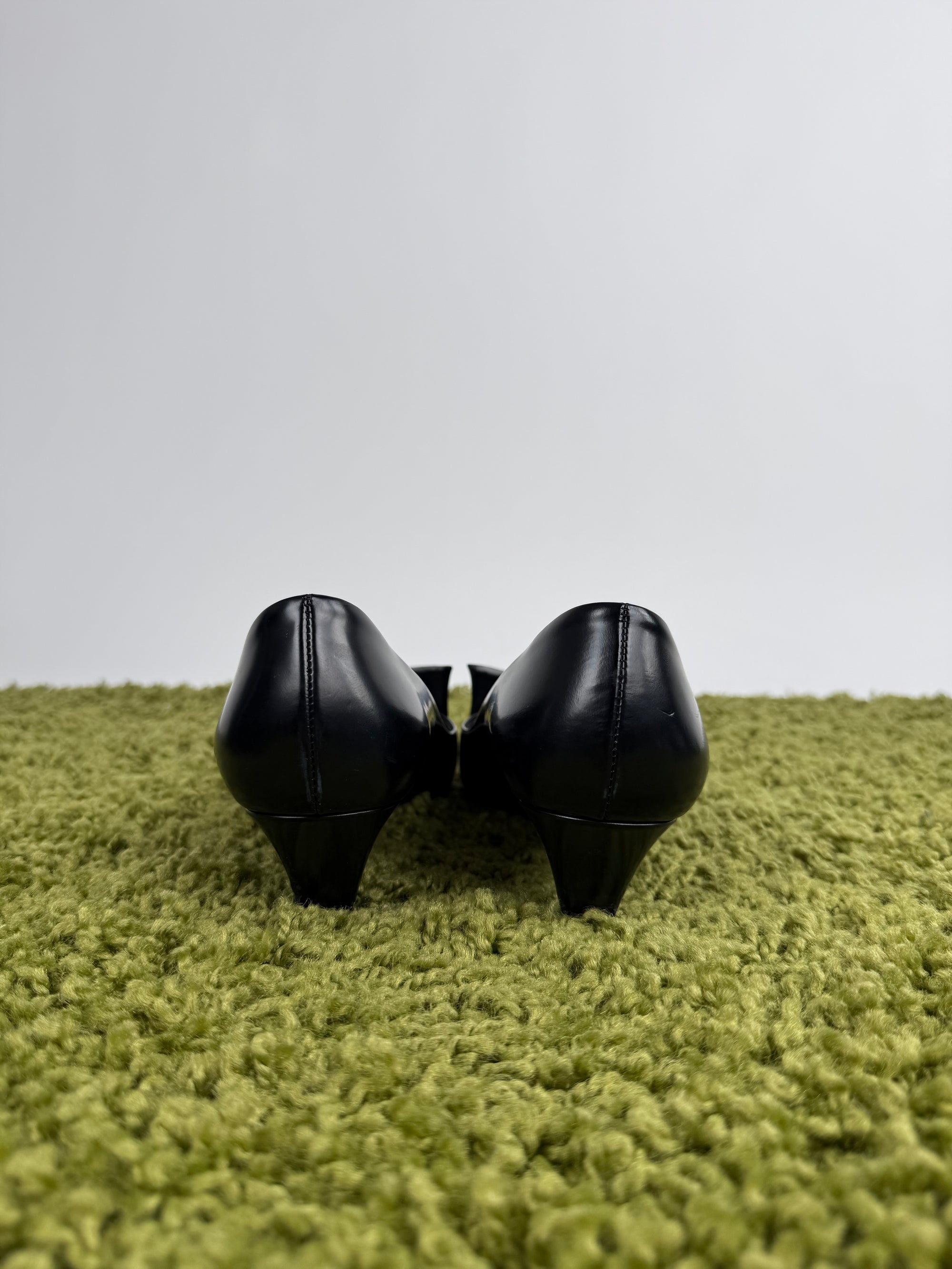 Tacco Prada Nero 37