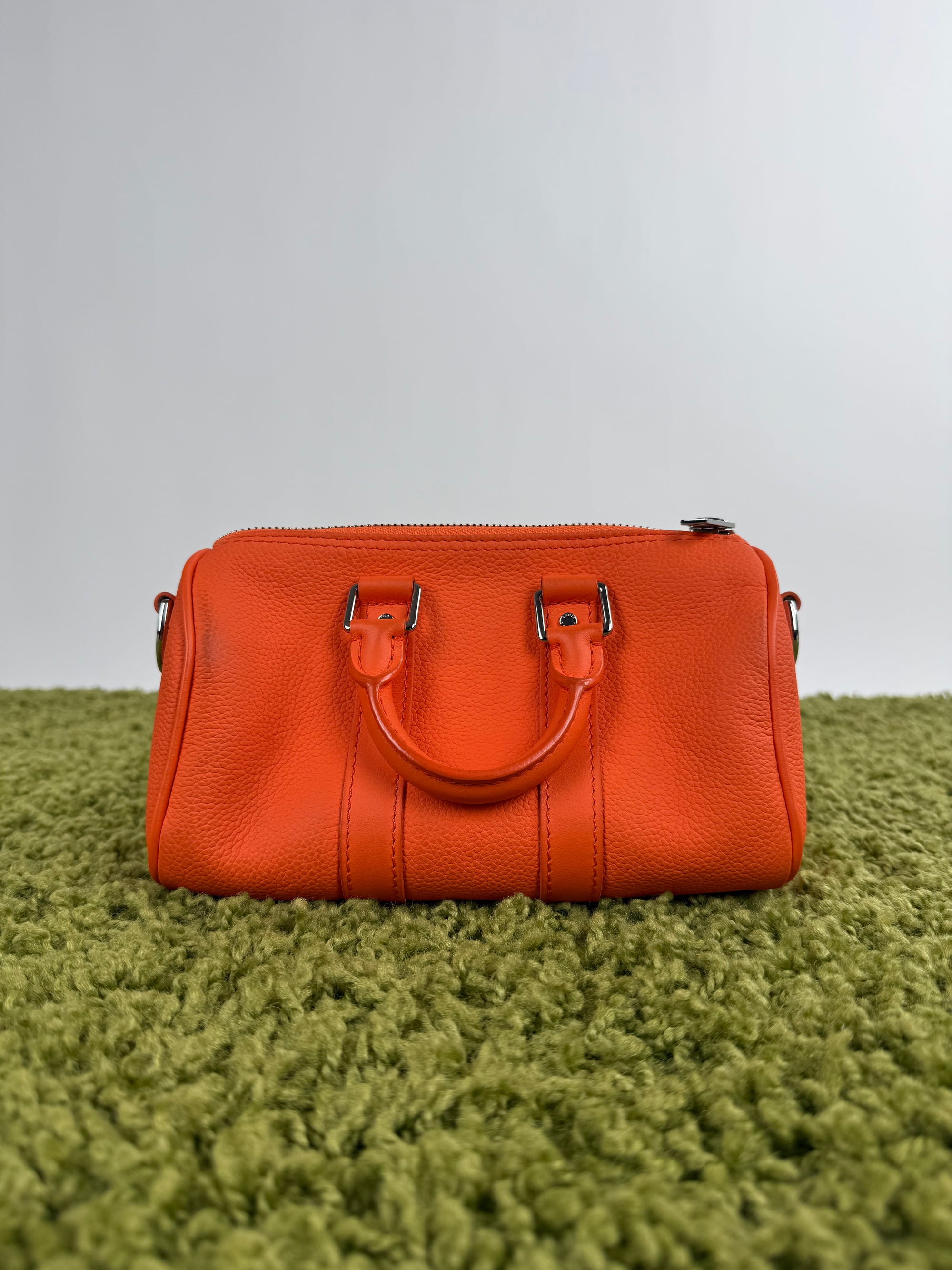 Borsa Louis Keepall Aerogram XS Vuitton Aranacione