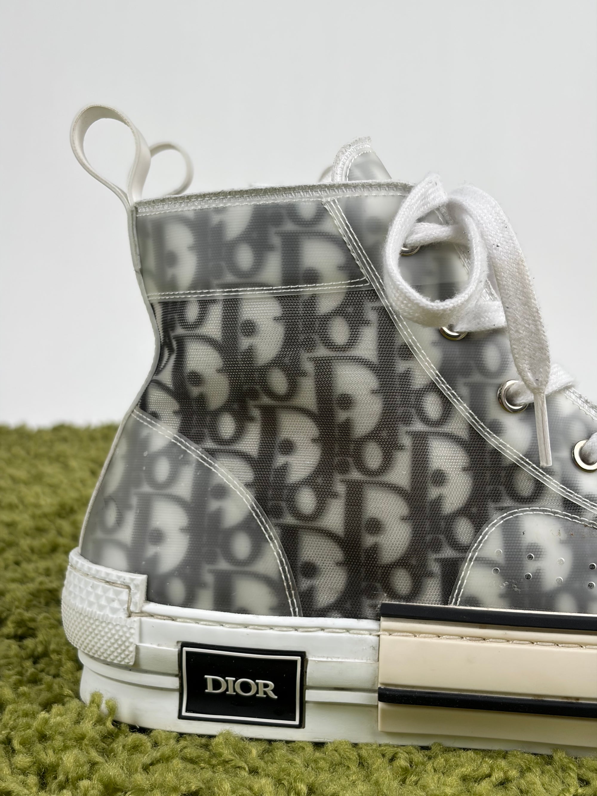 Dior B23 Size 45 grigie