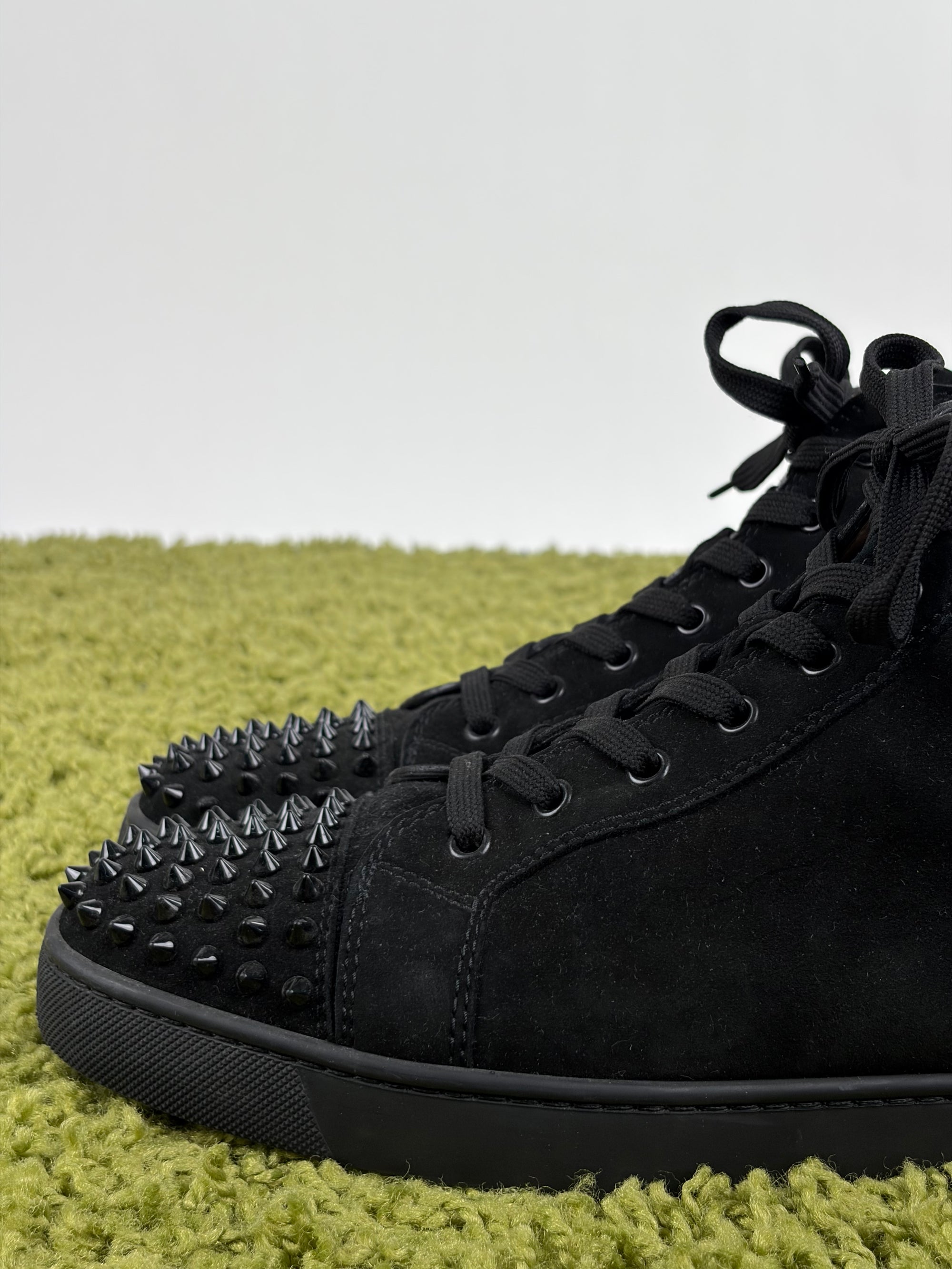Louboutin alte Size 42.5 nere