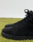 Louboutin alte Size 42.5 nere
