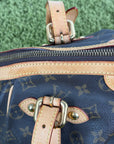 Borsa Louis Vuitton Tivoli PM Marrone