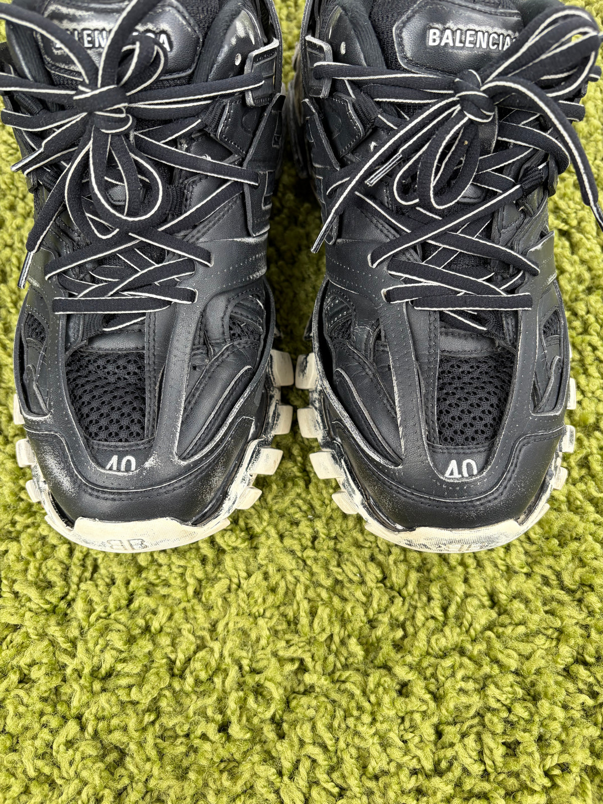 Balenciaga track Nera 40 - Second Hand Di Fiore