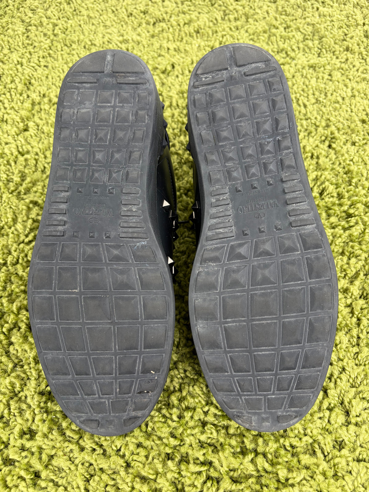 Valentino Garavani Rockstud Nero 43