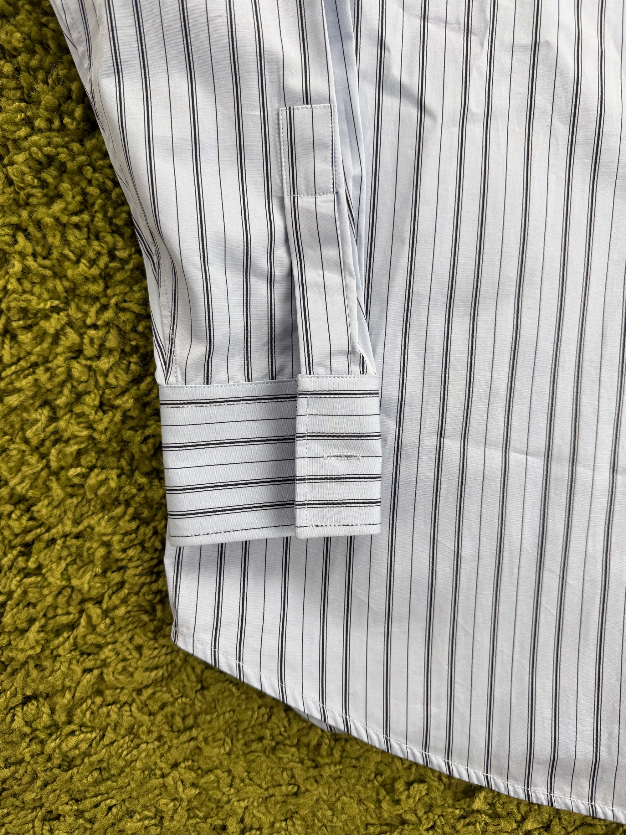 Camicia Off White azzurra M