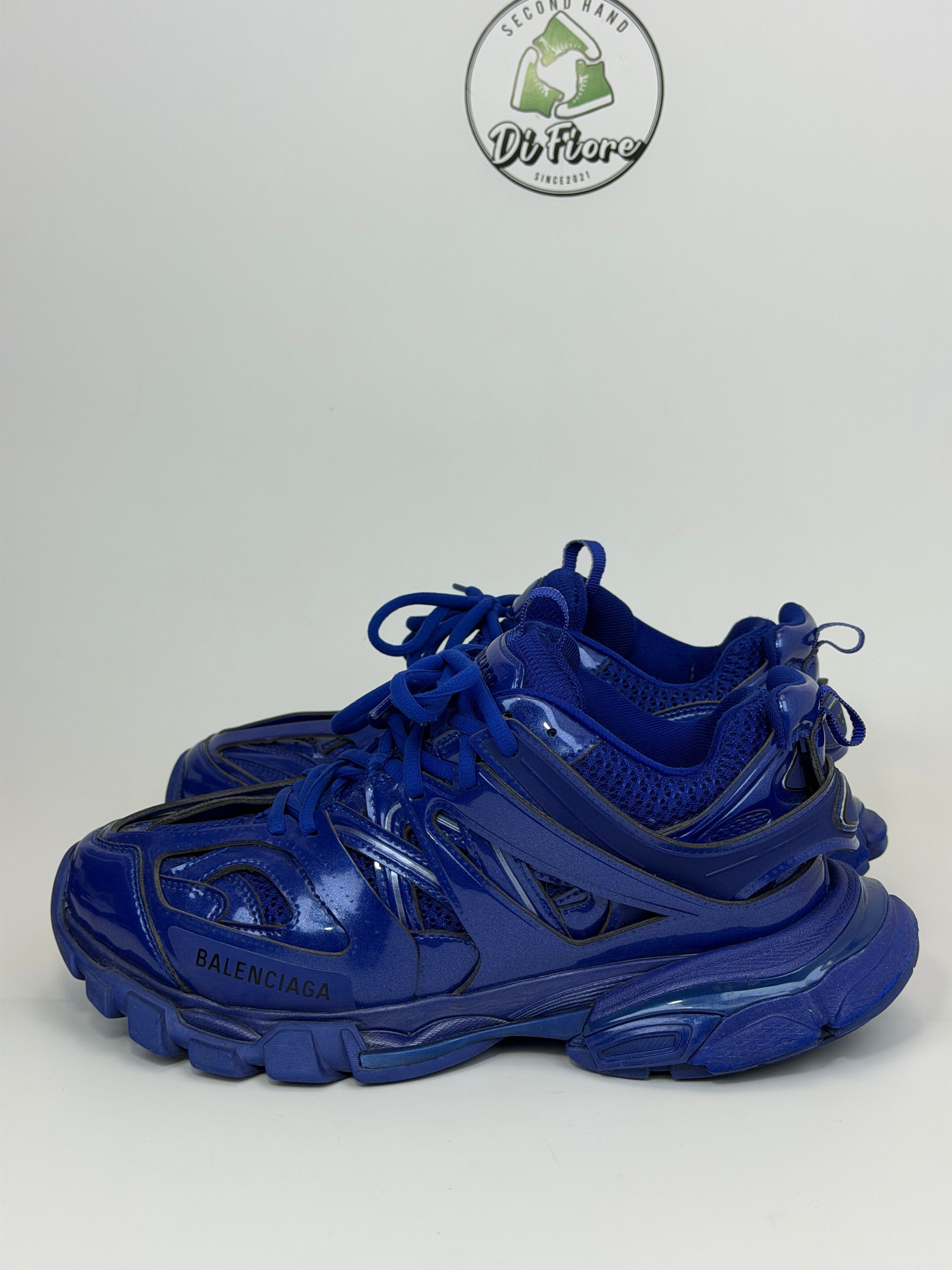 Balenciaga Track Size 40 blu