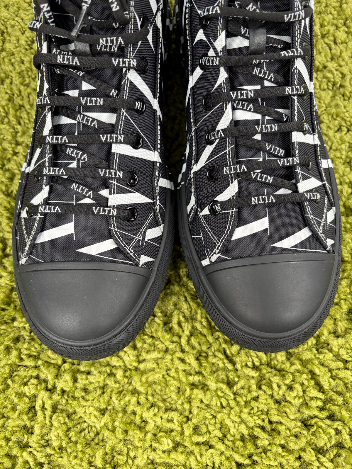 Valentino Garavani Giggies High Nera 45