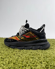 Versace Chain Sneaker Nere 43