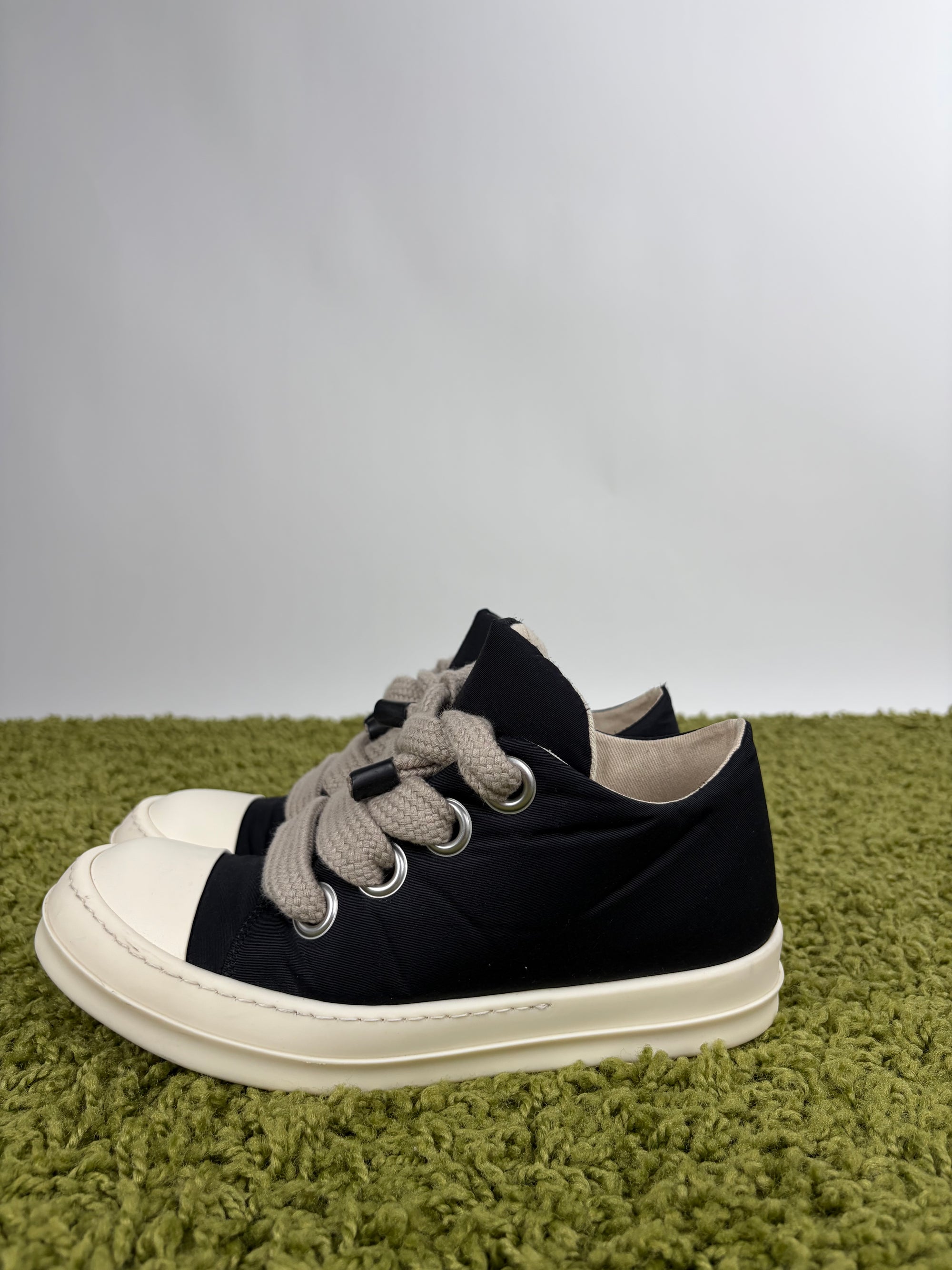 Rick owens Jumbo Size 39 nere e bianche